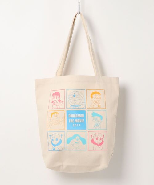 ドラえもん キャンバストートバッグ