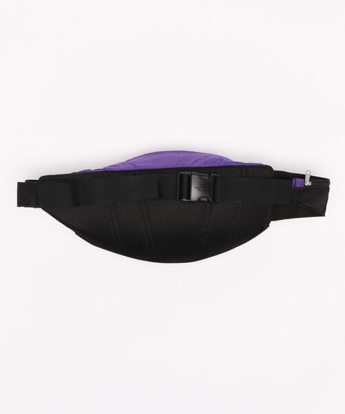 THE NORTH FACE（ザノースフェイス）の「SWEEP（ショルダーバッグ・メンズ・ブラウン/パープル/ブラック・FREE）」の4枚目の写真