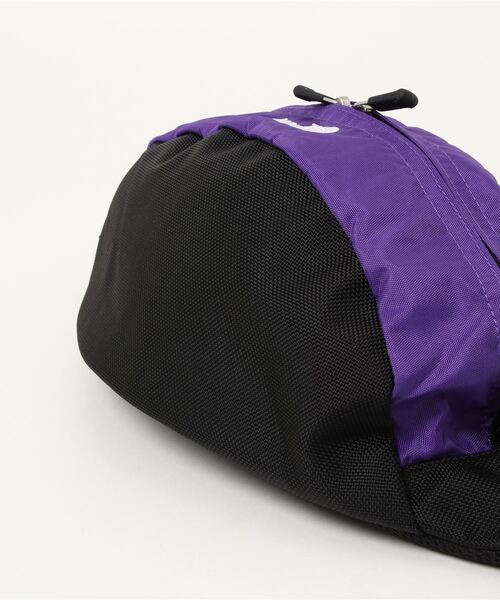 THE NORTH FACE（ザノースフェイス）の「SWEEP（ショルダーバッグ・メンズ・ブラウン/パープル/ブラック・FREE）」の5枚目の写真