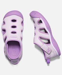 KEEN（キーン）の「STINGRAY / スティングレイ / キッズ サンダル（サンダル）」