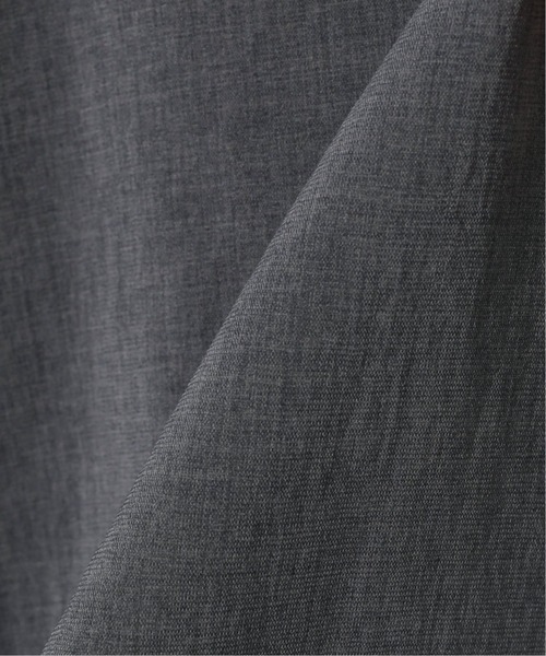 JOURNAL STANDARD(ジャーナルスタンダード)の「【EVALET / エバレット】ストレッチ ウォッシャブル Vネック Tシャツ(Tシャツ/カットソー・メンズ・チャコールグレー/ベージュ/タン・SMALL/MEDIUM/LARGE)」の15枚目の写真