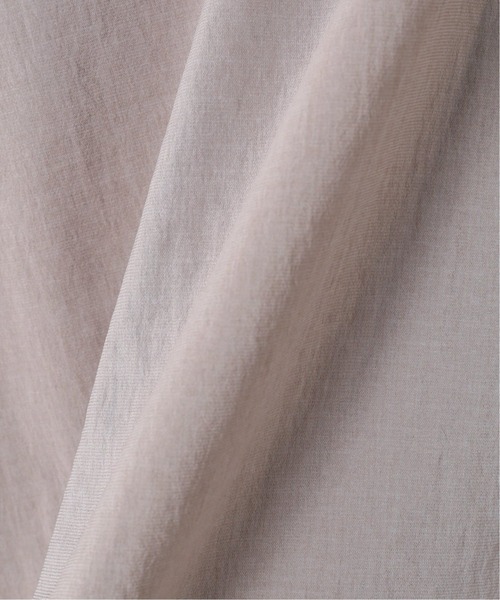 JOURNAL STANDARD(ジャーナルスタンダード)の「【EVALET / エバレット】ストレッチ ウォッシャブル Vネック Tシャツ(Tシャツ/カットソー・メンズ・チャコールグレー/ベージュ/タン・SMALL/MEDIUM/LARGE)」の16枚目の写真