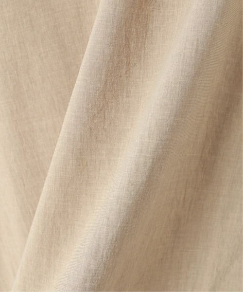 JOURNAL STANDARD(ジャーナルスタンダード)の「【EVALET / エバレット】ストレッチ ウォッシャブル Vネック Tシャツ(Tシャツ/カットソー・メンズ・チャコールグレー/ベージュ/タン・SMALL/MEDIUM/LARGE)」の17枚目の写真