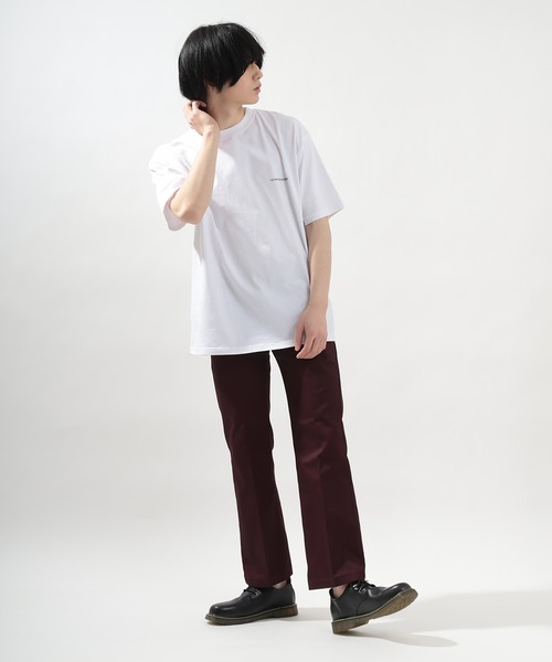 Dickies（ディッキーズ）の「【Dickies/ディッキーズ】TCツイルフレアパンツ（チノパンツ・メンズ・ブラック/ベージュ/ライトブラウン/ワイン・32inch/30inch/28inch/34inch/26inch）」の17枚目の写真