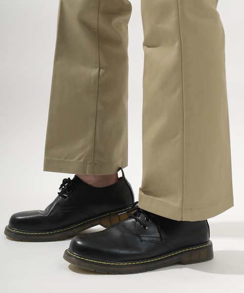 Dickies（ディッキーズ）の「【Dickies/ディッキーズ】TCツイルフレアパンツ（チノパンツ・メンズ・ブラック/ベージュ/ライトブラウン/ワイン・32inch/30inch/28inch/34inch/26inch）」の21枚目の写真