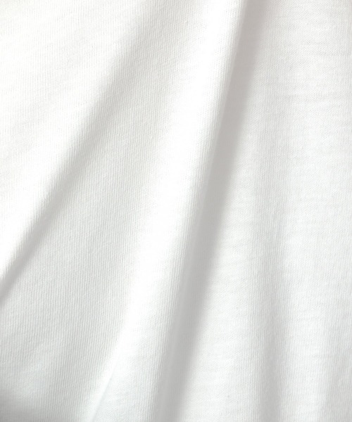 Heather（ヘザー）の「抗菌加工ノースリーブＴシャツ　949616（Tシャツ/カットソー・レディース・ホワイト/ブラック/パープル/グリーン・FREE）」の9枚目の写真