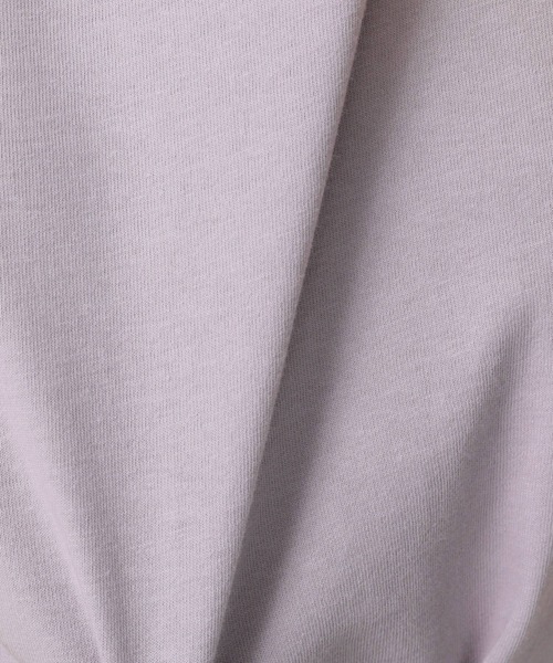 Heather（ヘザー）の「抗菌加工ノースリーブＴシャツ　949616（Tシャツ/カットソー・レディース・ホワイト/ブラック/パープル/グリーン・FREE）」の18枚目の写真
