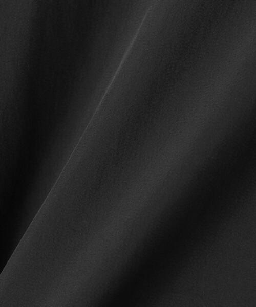 HLAM（ラム）の「＜DESCENTE×hLam＞ ロングスリーブ シャツ（シャツ/ブラウス・メンズ・ブラック・MEDIUM/LARGE）」の14枚目の写真