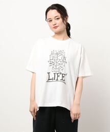 AMERICAN HOLIC | ロゴカットプルオーバー　＊＊(Tシャツ/カットソー)