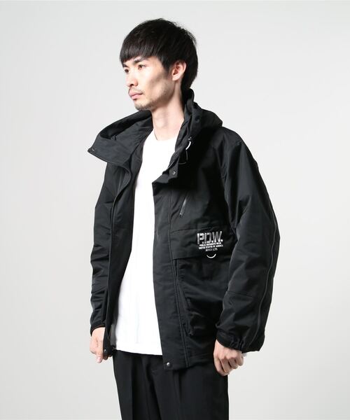 AVIREX/アヴィレックス PDW ベンチレーション システム コンバット  