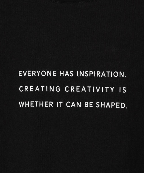 PAGEBOY(ページボーイ)の「ヴィンテージモードフォトTシャツ(Tシャツ/カットソー・レディース・チャコールグレー/ブラック/オフホワイト・FREE)」の17枚目の写真