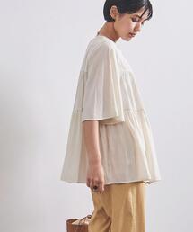 UNITED ARROWS | UBC P F/FRONT ティアード ブラウス(シャツ/ブラウス)