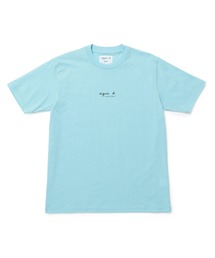 agnes b. | 《L,XLサイズ》【agnes b. pour ADAM ET ROPE'】MINI LOGO T(Tシャツ/カットソー)