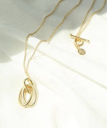 PHILIPPE AUDIBERT | 【PHILIPPEAUDIBERT】 SAUTOIR JUDE CHAINE：ネックレス◆3(ネックレス)