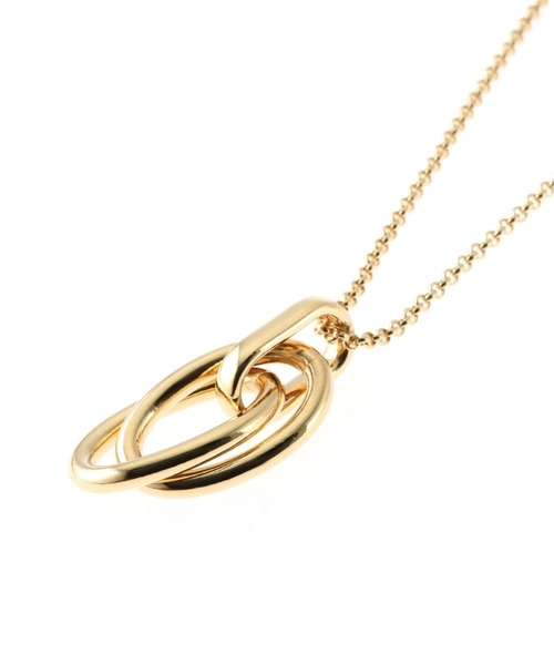 PHILIPPE AUDIBERT（フィリップ オーディベール）の「【PHILIPPEAUDIBERT】 SAUTOIR JUDE CHAINE：ネックレス◆3（ネックレス・レディース・ゴールド・FREE）」の8枚目の写真