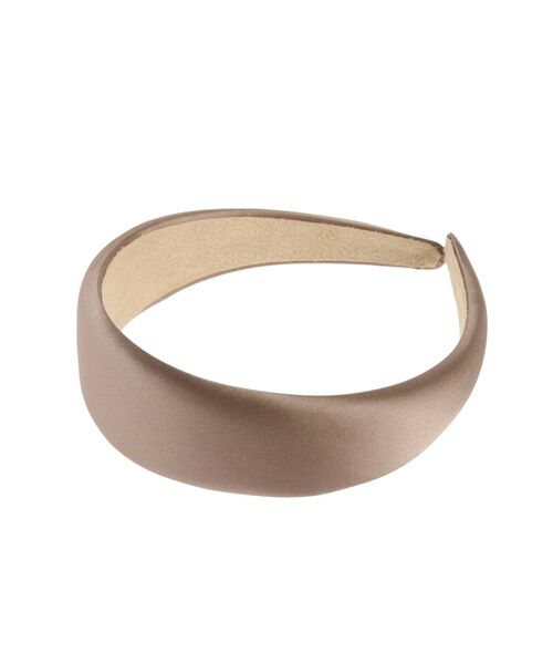 MERCURYDUO（マーキュリーデュオ）の「サテンカチューシャ（カチューシャ・レディース・ピンク/ブルー・FREE）」の11枚目の写真