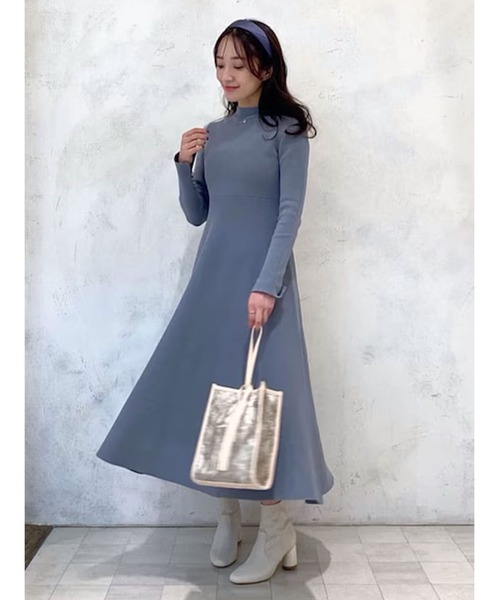 MERCURYDUO（マーキュリーデュオ）の「サテンカチューシャ（カチューシャ・レディース・ピンク/ブルー・FREE）」の5枚目の写真