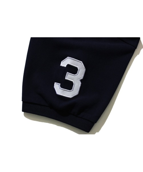 A BATHING APE（アベイシングエイプ）の「LARGE APE HEAD POLO M（ポロシャツ・メンズ・ブラック/ホワイト/ネイビー・XX-LARGE/MEDIUM/SMALL/LARGE/X-LARGE）」の15枚目の写真
