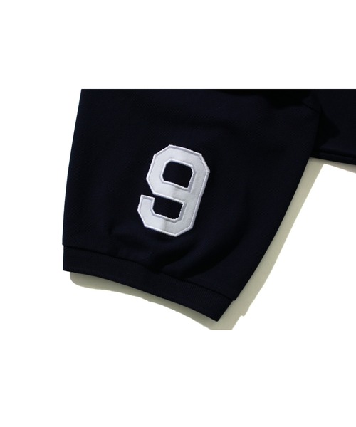 A BATHING APE（アベイシングエイプ）の「LARGE APE HEAD POLO M（ポロシャツ・メンズ・ブラック/ホワイト/ネイビー・XX-LARGE/MEDIUM/SMALL/LARGE/X-LARGE）」の16枚目の写真