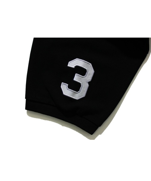 A BATHING APE（アベイシングエイプ）の「LARGE APE HEAD POLO M（ポロシャツ・メンズ・ブラック/ホワイト/ネイビー・XX-LARGE/MEDIUM/SMALL/LARGE/X-LARGE）」の11枚目の写真