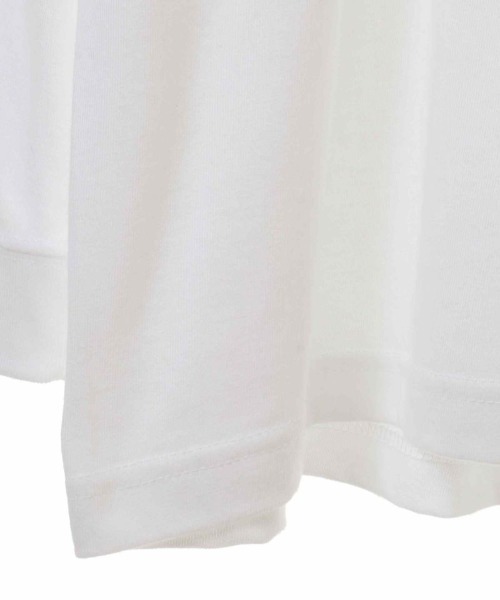 Candy Stripper（キャンディストリッパー）の「GEEK OUT ロングスリーブTシャツ（Tシャツ/カットソー・レディース・ブラック/パープル/オフホワイト・2）」の10枚目の写真