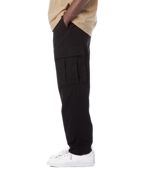 Sandinista(サンディニスタ)の「Urban Cargo Pants / 都会的カーゴパンツ(カーゴパンツ・メンズ・ブラック/オリーブ/カーキ・SMALL/MEDIUM/LARGE)」の16枚目の写真
