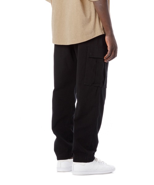 Sandinista(サンディニスタ)の「Urban Cargo Pants / 都会的カーゴパンツ(カーゴパンツ・メンズ・ブラック/オリーブ/カーキ・SMALL/MEDIUM/LARGE)」の14枚目の写真
