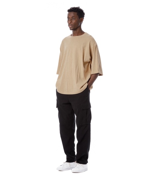 Sandinista(サンディニスタ)の「Urban Cargo Pants / 都会的カーゴパンツ(カーゴパンツ・メンズ・ブラック/オリーブ/カーキ・SMALL/MEDIUM/LARGE)」の13枚目の写真