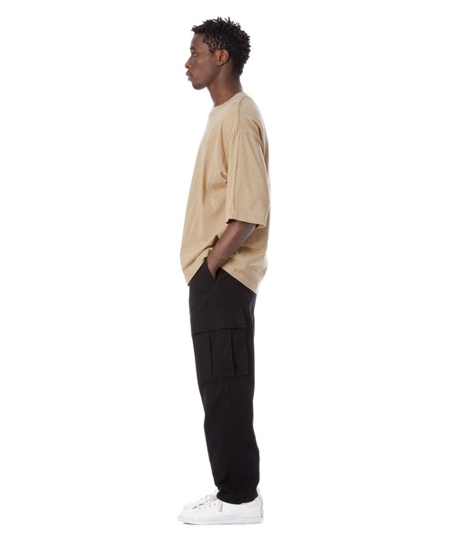 Sandinista(サンディニスタ)の「Urban Cargo Pants / 都会的カーゴパンツ(カーゴパンツ・メンズ・ブラック/オリーブ/カーキ・SMALL/MEDIUM/LARGE)」の12枚目の写真