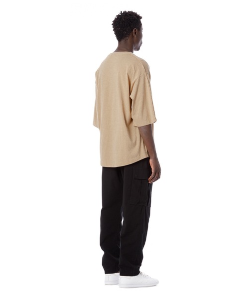 Sandinista(サンディニスタ)の「Urban Cargo Pants / 都会的カーゴパンツ(カーゴパンツ・メンズ・ブラック/オリーブ/カーキ・SMALL/MEDIUM/LARGE)」の10枚目の写真