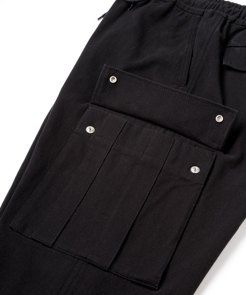 Sandinista(サンディニスタ)の「Urban Cargo Pants / 都会的カーゴパンツ(カーゴパンツ・メンズ・ブラック/オリーブ/カーキ・SMALL/MEDIUM/LARGE)」の7枚目の写真