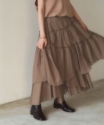 titivate | ﾗﾝﾀﾞﾑﾃｨｱｰﾄﾞｽｶｰﾄ(スカート)