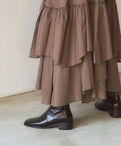セール】ランダムティアードスカート（スカート）｜titivate