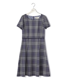 タータンチェック に該当するワンピース ドレスファッション通販 Zozotown