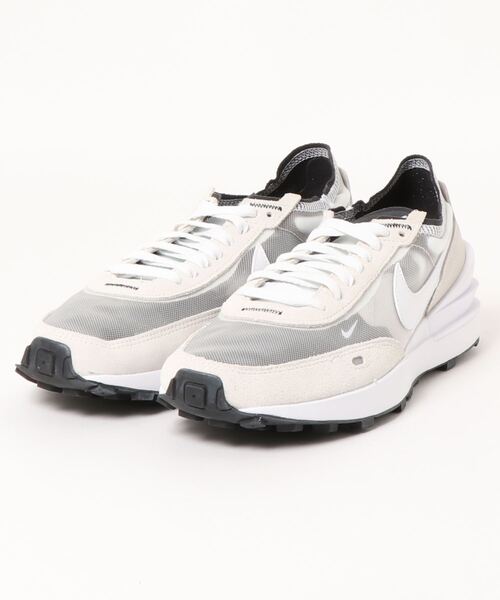 NIKE（ナイキ）の「【NIKE / ナイキ】 ワッフル1（スニーカー・メンズ・ホワイト/ブラック・26cm/27cm/28cm）」の17枚目の写真