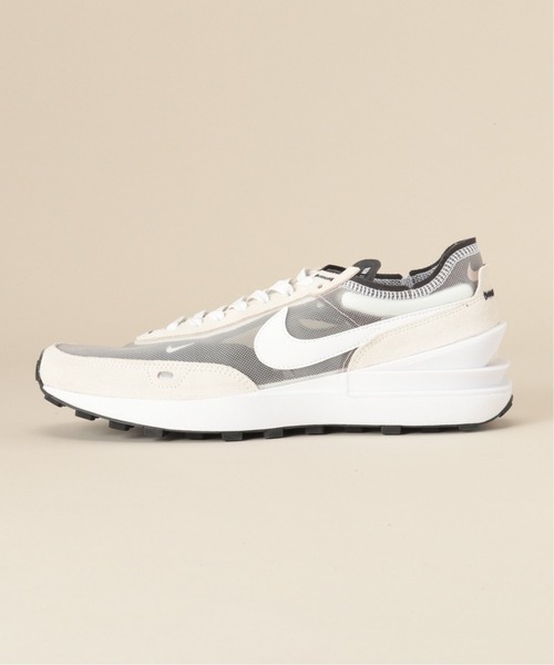 NIKE（ナイキ）の「【NIKE / ナイキ】 ワッフル1（スニーカー・メンズ・ホワイト/ブラック・26cm/27cm/28cm）」の6枚目の写真