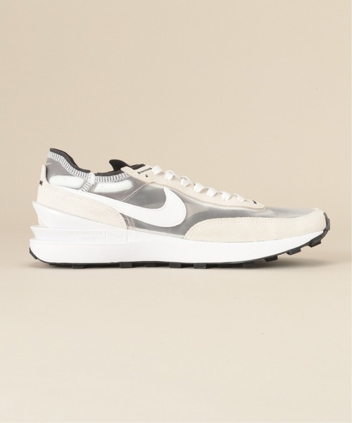 NIKE（ナイキ）の「【NIKE / ナイキ】 ワッフル1（スニーカー・メンズ・ホワイト/ブラック・26cm/27cm/28cm）」の8枚目の写真