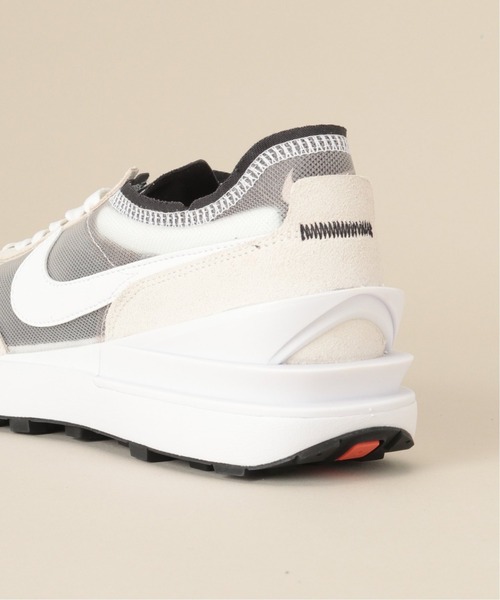 NIKE（ナイキ）の「【NIKE / ナイキ】 ワッフル1（スニーカー・メンズ・ホワイト/ブラック・26cm/27cm/28cm）」の9枚目の写真