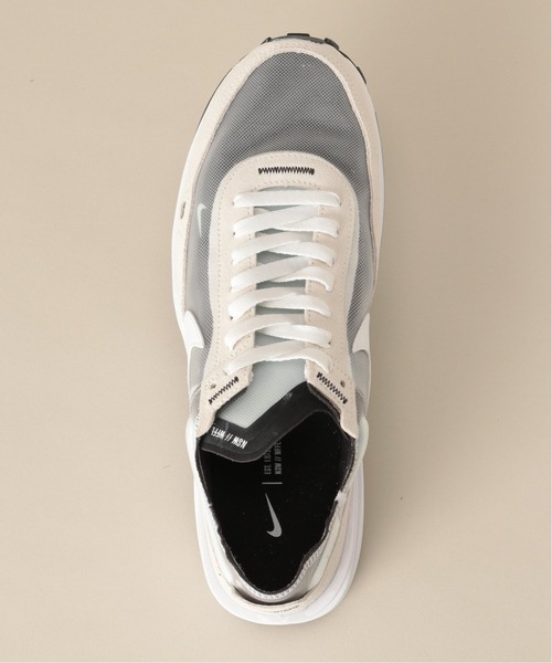 NIKE（ナイキ）の「【NIKE / ナイキ】 ワッフル1（スニーカー・メンズ・ホワイト/ブラック・26cm/27cm/28cm）」の10枚目の写真