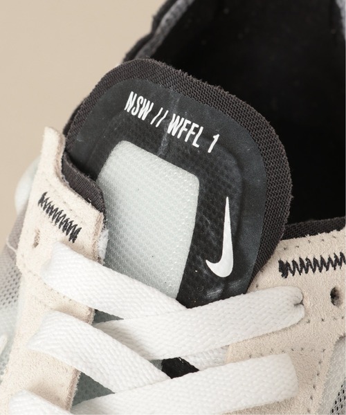 NIKE（ナイキ）の「【NIKE / ナイキ】 ワッフル1（スニーカー・メンズ・ホワイト/ブラック・26cm/27cm/28cm）」の12枚目の写真