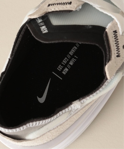 NIKE（ナイキ）の「【NIKE / ナイキ】 ワッフル1（スニーカー・メンズ・ホワイト/ブラック・26cm/27cm/28cm）」の15枚目の写真