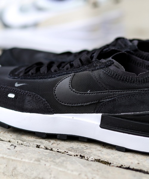 NIKE（ナイキ）の「【NIKE / ナイキ】 ワッフル1（スニーカー・メンズ・ホワイト/ブラック・26cm/27cm/28cm）」の21枚目の写真