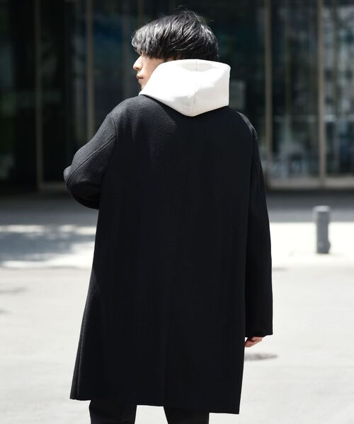 SHIPS（シップス）の「SHIPS: ウールジャージー チェスター コーディ