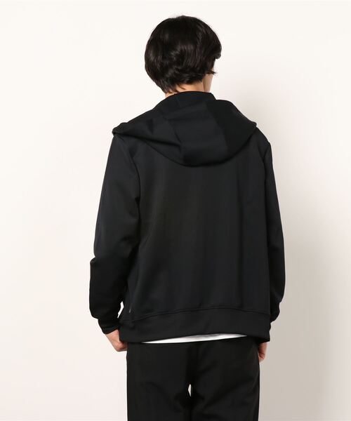 roarguns(ロアーガンズ)の「【別注】roarguns/ロアーガンズ/21MGB-RF/エンジェルフーディ(パーカー・メンズ・ブラック・3/2)」の2枚目の写真