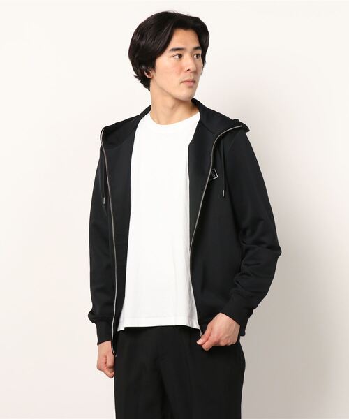 roarguns(ロアーガンズ)の「【別注】roarguns/ロアーガンズ/21MGB-RF/エンジェルフーディ(パーカー・メンズ・ブラック・3/2)」の7枚目の写真