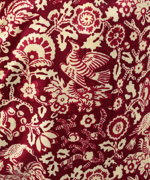 SOULEIADO（ソレイアード）の「コットン ストレートイージーパンツ（その他パンツ・メンズ・ブラウン系その他/レッド系その他2・FREE）」の3枚目の写真