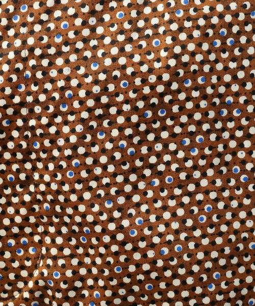 SOULEIADO（ソレイアード）の「コットン ストレートイージーパンツ（その他パンツ・メンズ・ブラウン系その他/レッド系その他2・FREE）」の5枚目の写真