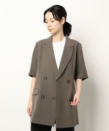 CADUNE（カデュネ）の「半袖ジャケット（その他アウター）」 - WEAR