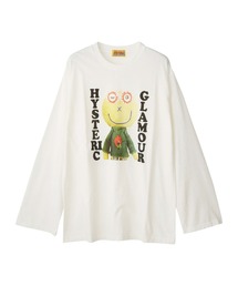 HYSTERIC GLAMOUR | HYSTERIC DOLL オーバーサイズTシャツ(Tシャツ/カットソー)