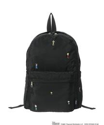 Green　Parks | ■SOLEIL ピーナッツ刺繍リュック＊(トートバッグ)